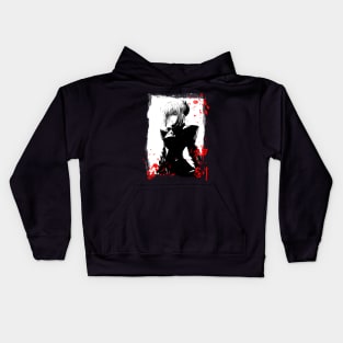 Fate - Saber #04 Kids Hoodie